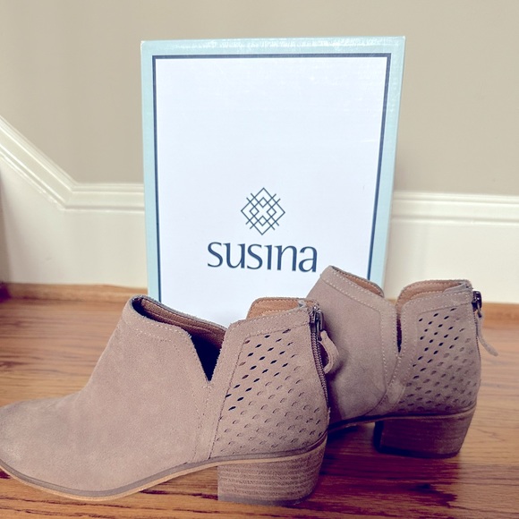 susina hiker boot